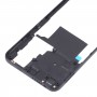 צלחת לוחית מסגרת אמצעית עבור Xiaomi Redmi הערה 11-Redmi Note 11s (אפור)