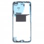 צלחת לוחית מסגרת אמצעית עבור Xiaomi Redmi הערה 11-Redmi Note 11s (Baby Blue)