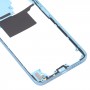צלחת לוחית מסגרת אמצעית עבור Xiaomi Redmi הערה 11-Redmi Note 11s (Baby Blue)