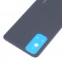 כיסוי גב מקורי של סוללה עבור Xiaomi Redmi הערה 11-Redmi Note 11s (שחור)