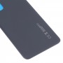 כיסוי גב מקורי של סוללה עבור Xiaomi Redmi הערה 11-Redmi Note 11s (שחור)