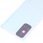 כיסוי גב מקורי של סוללה עבור Xiaomi Redmi Note 11-Redmi Note 11s (לבן)