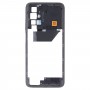 צלחת לוחית מסגרת אמצעית ל- Xiaomi Redmi 10-Redmi 10 Prime-Redmi Note 11 4G-Redmi 10 2022 (אפור)