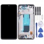 מסך LCD מקורי ומכלול דיגיטייזר מלא עם מסגרת עבור Xiaomi Redmi הערה 11 Pro China-Redmi Note 11 Pro+ 5G-11i-11i Hyperray (שחור)