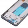 מסך LCD מקורי ומכלול דיגיטייזר מלא עם מסגרת עבור Xiaomi Redmi הערה 11 Pro China-Redmi Note 11 Pro+ 5G-11i-11i Hyperray (שחור)