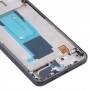 מסך LCD מקורי ומכלול דיגיטייזר מלא עם מסגרת עבור Xiaomi Redmi הערה 11 Pro China-Redmi Note 11 Pro+ 5G-11i-11i Hyperray (שחור)