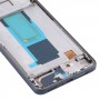 מסך LCD מקורי ומכלול דיגיטלייזר מלא עם מסגרת עבור Xiaomi Redmi Note 11 Pro China-Redmi Note 11 Pro+ 5G-11i-11i Hypersharge (ירוק)
