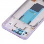 מסך LCD מקורי ומכלול דיגיטרייזר מלא עם מסגרת עבור Xiaomi Redmi Note 11 Pro China-Redmi Note 11 Pro+ 5G-11i-11i Hyperrayther (סגול)