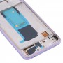 מסך LCD מקורי ומכלול דיגיטרייזר מלא עם מסגרת עבור Xiaomi Redmi Note 11 Pro China-Redmi Note 11 Pro+ 5G-11i-11i Hyperrayther (סגול)