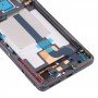 מסך LCD מקורי ומכלול מלא של Digitizer עם מסגרת עבור Xiaomi Redmi K50 Gaming-Poco F4 GT (שחור)