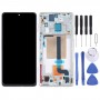 מסך LCD מקורי ומכלול מלא של Digitizer עם מסגרת ל- Xiaomi Redmi K50 Gaming-Poco F4 GT (ירוק)