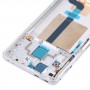 מסך LCD מקורי ומכלול מלא של Digitizer עם מסגרת עבור Xiaomi Redmi K50 Gaming-Poco F4 GT (לבן)