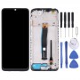 מסך LCD מקורי ומכלול מלא של Digitizer עם מסגרת ל- Xiaomi Redmi 10c-Redmi 10 הודו-Poco C40