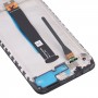 מסך LCD מקורי ומכלול מלא של Digitizer עם מסגרת ל- Xiaomi Redmi 10c-Redmi 10 הודו-Poco C40