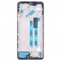 דיור קדמי LCD מסגרת לוחית לוחית עבור Xiaomi Redmi הערה 11 Pro 4G - Redmi Note 11e Pro 5G - Poco X4 Pro 5G