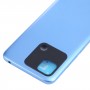 כיסוי גב מקורי של סוללה עבור Xiaomi Redmi 10a 220233L2C (כחול)