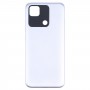 כיסוי גב מקורי של סוללה עבור Xiaomi Redmi 10a 220233L2C (כסף)