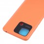 כיסוי גב מקורי של סוללה עבור Xiaomi Redmi 10c-Redmi 10 הודו-Redmi 10 כוח (כתום)