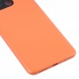 כיסוי גב מקורי של סוללה עבור Xiaomi Redmi 10c-Redmi 10 הודו-Redmi 10 כוח (כתום)