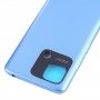 כיסוי גב מקורי של סוללה עבור Xiaomi Redmi 10c-Redmi 10 הודו-Redmi 10 כוח (כחול)
