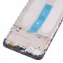 דיור קדמי LCD מסגרת לוחית לוחית ל- Xiaomi Redmi 10c-Redmi 10 הודו-Redmi 10 Power-Poco C40