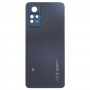 כיסוי גב מקורי של סוללה עבור Xiaomi Redmi הערה 11 Pro 5G 21091116i 2201116SG (שחור)