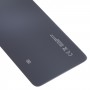 כיסוי גב מקורי של סוללה עבור Xiaomi Redmi הערה 11 Pro 5G 21091116i 2201116SG (שחור)