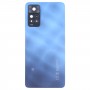 כיסוי גב מקורי לסוללה עבור Xiaomi Redmi הערה 11 Pro 5G 21091116i 2201116SG (כחול)