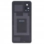 כיסוי גב מקורי לסוללה עבור Xiaomi Redmi הערה 11 Pro 5G 21091116i 2201116SG (כחול)