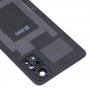 כיסוי גב מקורי לסוללה עבור Xiaomi Redmi הערה 11 Pro 5G 21091116i 2201116SG (כחול)