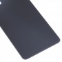 כיסוי אחורי סוללת זכוכית ל- Xiaomi Redmi הערה 11 Pro 5G-Redmi הערה 11 Pro 4G-Redmi Note 11e Pro-Redmi Note 11 Pro+ 5G הודו (שחור)