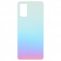 כיסוי אחורי סוללת זכוכית ל- Xiaomi Redmi הערה 11 Pro 5G-Redmi הערה 11 Pro 4G-Redmi Note 11e Pro-Redmi Note 11 Pro+ 5G הודו (לבן קוטבי)