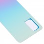 כיסוי אחורי סוללת זכוכית ל- Xiaomi Redmi הערה 11 Pro 5G-Redmi הערה 11 Pro 4G-Redmi Note 11e Pro-Redmi Note 11 Pro+ 5G הודו (לבן קוטבי)