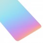 כיסוי אחורי סוללת זכוכית ל- Xiaomi Redmi הערה 11 Pro 5G-Redmi הערה 11 Pro 4G-Redmi Note 11e Pro-Redmi Note 11 Pro+ 5G הודו (לבן קוטבי)