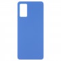 כיסוי אחורי סוללת זכוכית ל- Xiaomi Redmi הערה 11 Pro 5G-Redmi Note 11 Pro 4G-Redmi Note 11e Pro-Redmi Note 11 Pro+ 5G הודו (כחול)