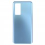 עבור Xiaomi Redmi K50 Ultra - 12T - 12T Pro כיסוי אחורי סוללה מקורי (כחול)