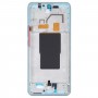 עבור Xiaomi Redmi K50 Ultra - 12t - 12t Pro מקורי דיור קדמי מקורי של צלחת LCD מסגרת לוחית (כחול)