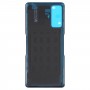 עבור xiaomi poco f4 gt כיסוי גב מקורי של סוללה (צהוב)