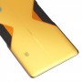 עבור xiaomi poco f4 gt כיסוי גב מקורי של סוללה (צהוב)
