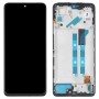 מסך LCD מקורי של AMOLED עבור Xiaomi Redmi הערה 11 Pro 4G - Redmi Note 11e Pro 5G - Poco X4 Pro 5G - Redmi Note 11 Pro+ 5G Digitizer Digitizer הרכבה מלאה עם מסגרת