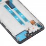 מסך LCD מקורי של AMOLED עבור Xiaomi Redmi הערה 11 Pro 4G - Redmi Note 11e Pro 5G - Poco X4 Pro 5G - Redmi Note 11 Pro+ 5G Digitizer Digitizer הרכבה מלאה עם מסגרת