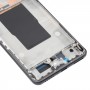 מסך LCD מקורי של AMOLED עבור Xiaomi Redmi K50 Ultra - 12T - 12t Pro Digitizer הרכבה מלאה עם מסגרת (שחור)