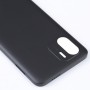 עבור Xiaomi Redmi A1 - Redmi A1+ כיסוי האחורי של הסוללה המקורית (שחור)