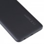 עבור Xiaomi Redmi A1 - Redmi A1+ כיסוי האחורי של הסוללה המקורית (שחור)