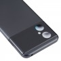 עבור Xiaomi Poco M5 - Poco M5 הודו כיסוי גב סוללה מקורי (שחור)