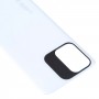 עבור Xiaomi Poco M5S כיסוי אחורי סוללה מקורי (לבן)
