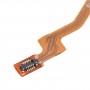עבור Xiaomi Poco X3 - Poco X3 NFC כבל טביעות אצבע מקורי של טביעות אצבע (שחור)