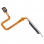 עבור Xiaomi Redmi Note 10 Pro China 5G - Poco X3 GT כבל גמיש טביעות אצבע מקורי של טביעות אצבע (שחור)