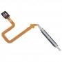 עבור Xiaomi Redmi Note 10 Pro China 5G - Poco X3 GT כבל גמיש טביעות אצבע מקורי (ירוק) (ירוק)