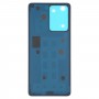 עבור Xiaomi Redmi Note 12 Pro כיסוי האחורי של הסוללה המקורית